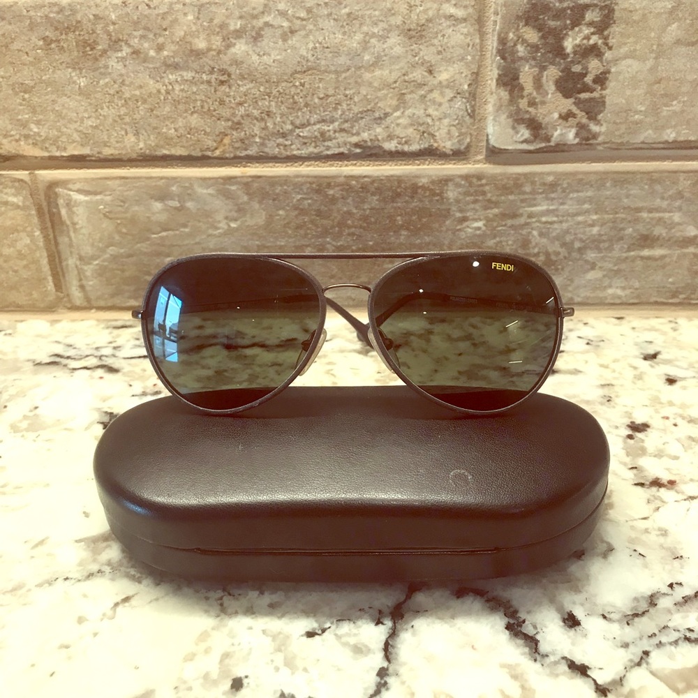FENDI aviators❗️❗️❗️